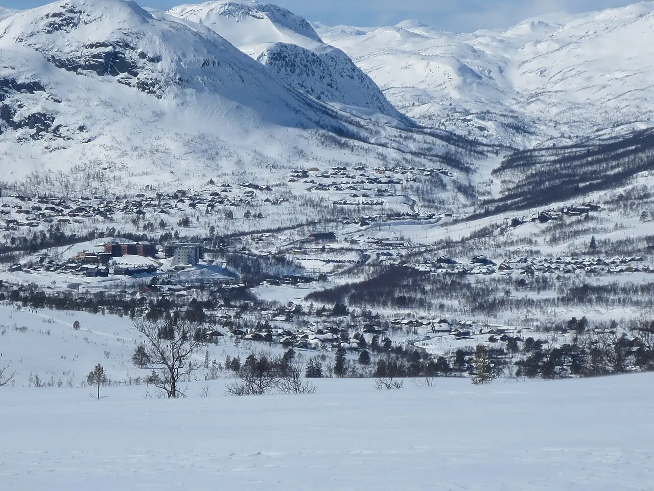 Bilde av Hovden (Agder)