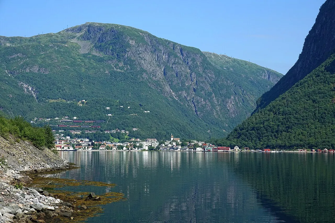 Bilde av Høyanger (Vestland)