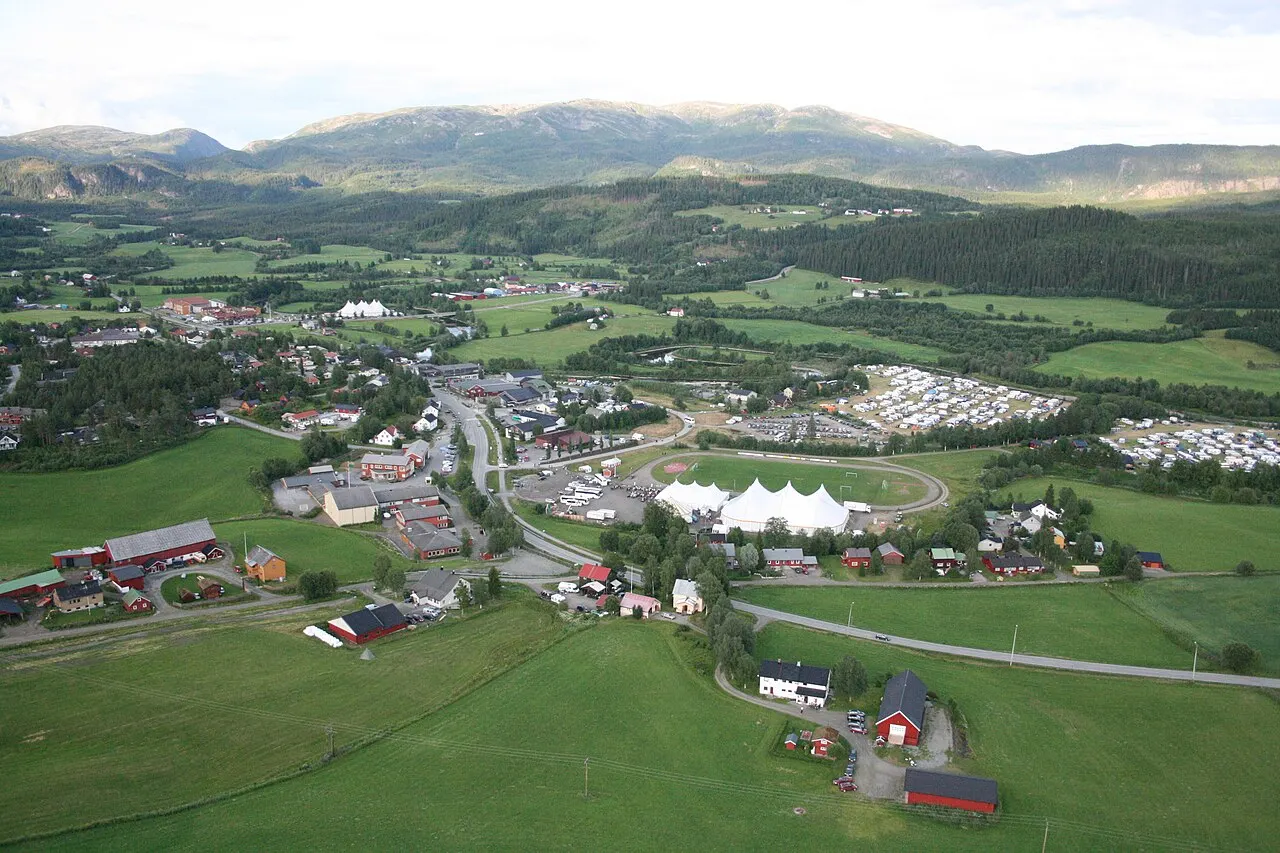 Bilde av Høylandet (Trøndelag – Trööndelage)