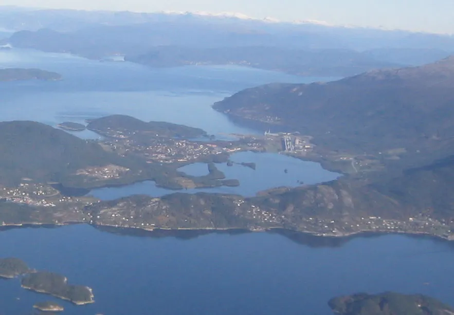 Bilde av Husnes (Vestland)
