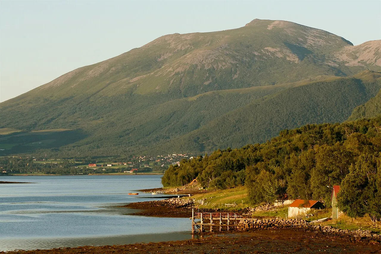 Bilde av Hustadvika (Møre og Romsdal)