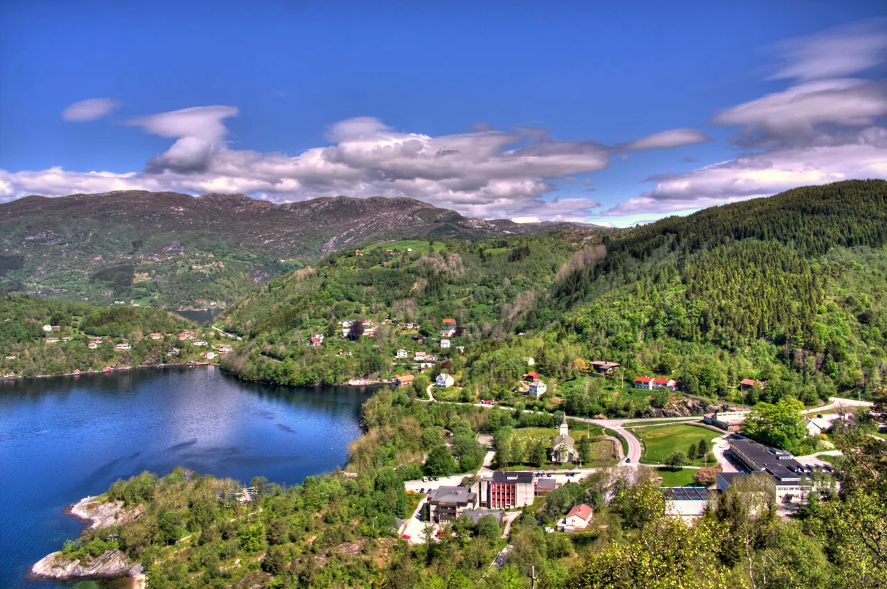Bilde av Hyllestad (Vestland)
