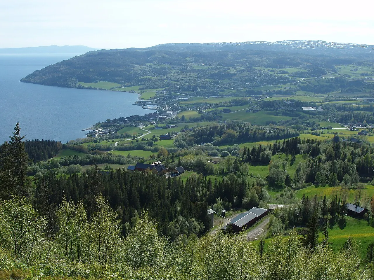 Bilde av Indre Fosen (Trøndelag – Trööndelage)