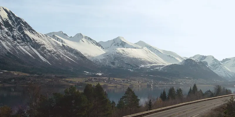 Bilde av Isfjorden (Møre og Romsdal)