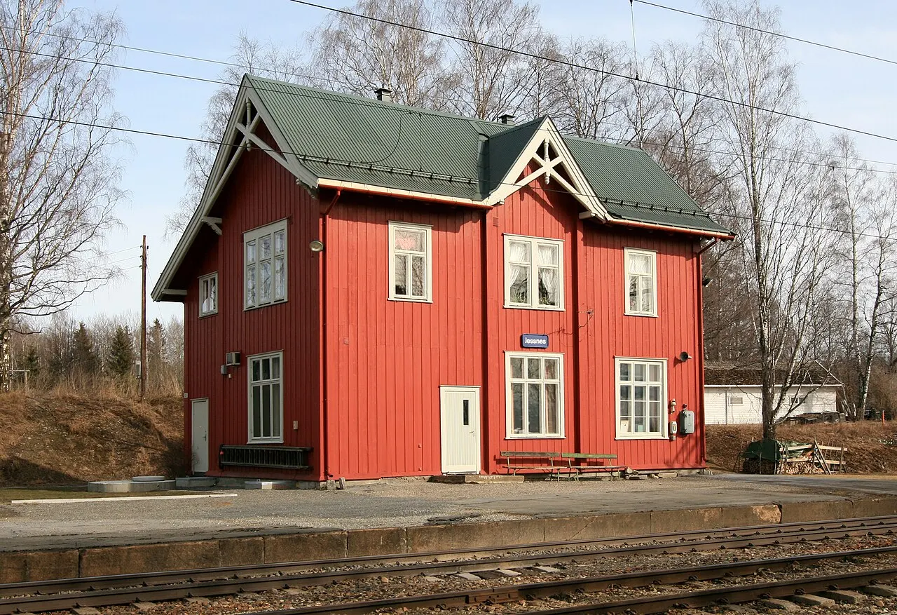 Bilde av Jessnes (Innlandet)