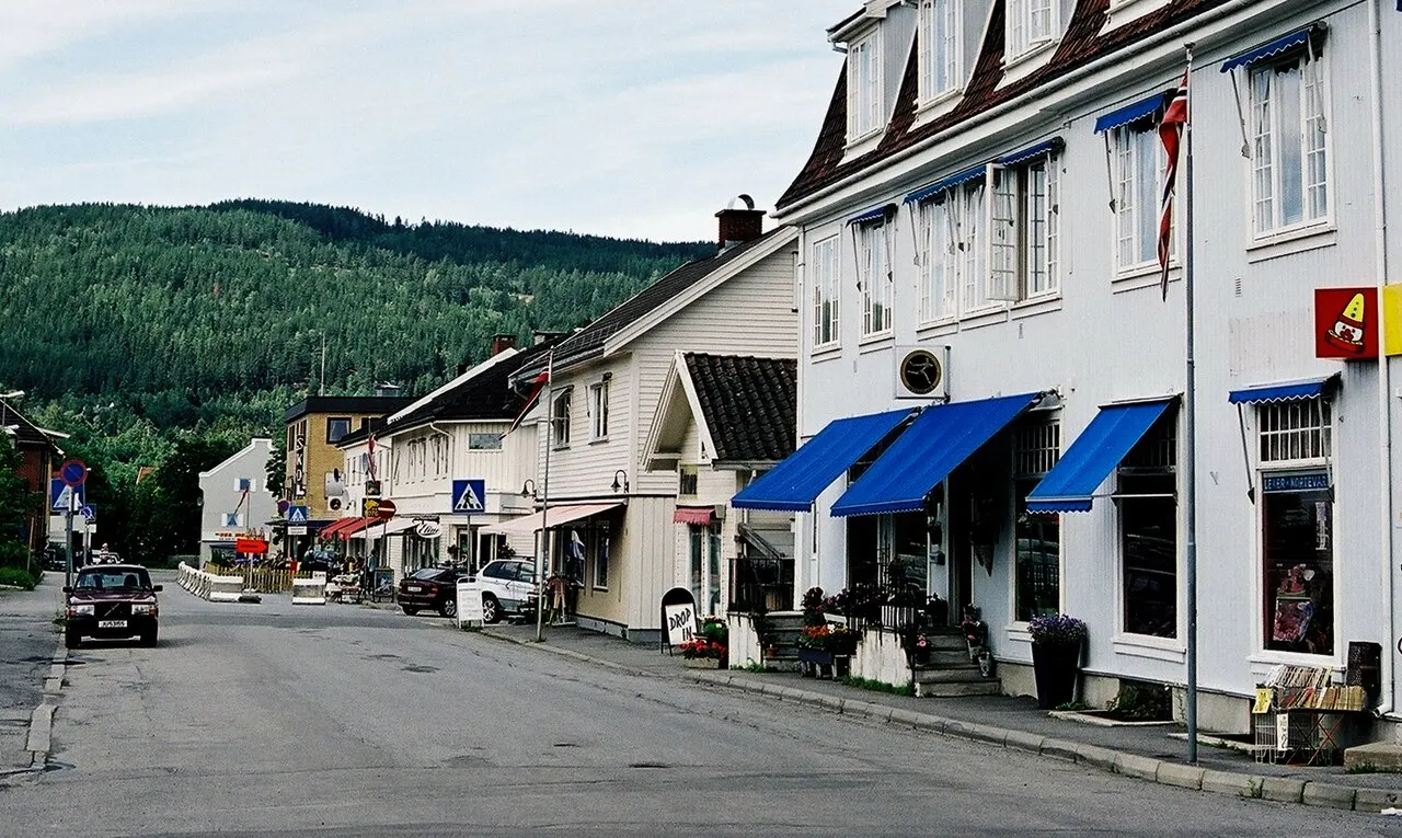 Bilde av Jevnaker (Akershus)