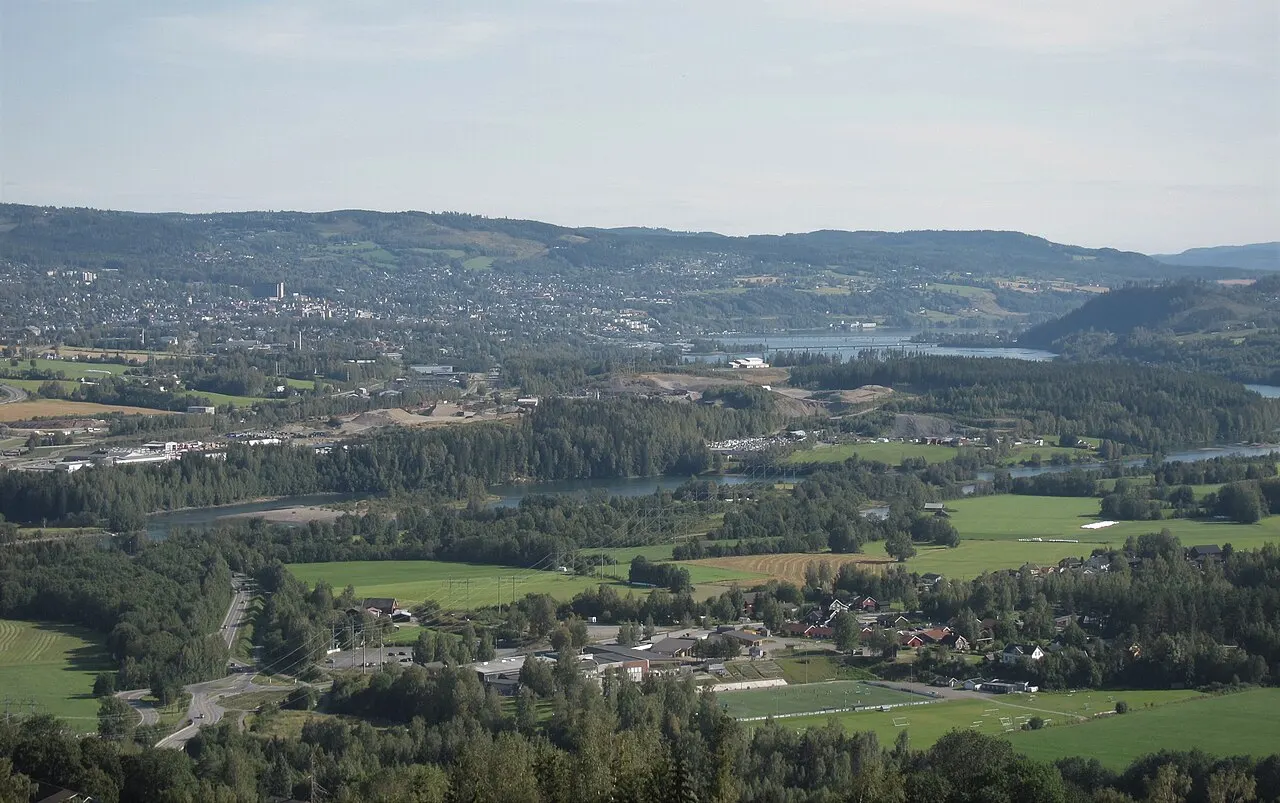 Bilde av Jørstadmoen (Innlandet)