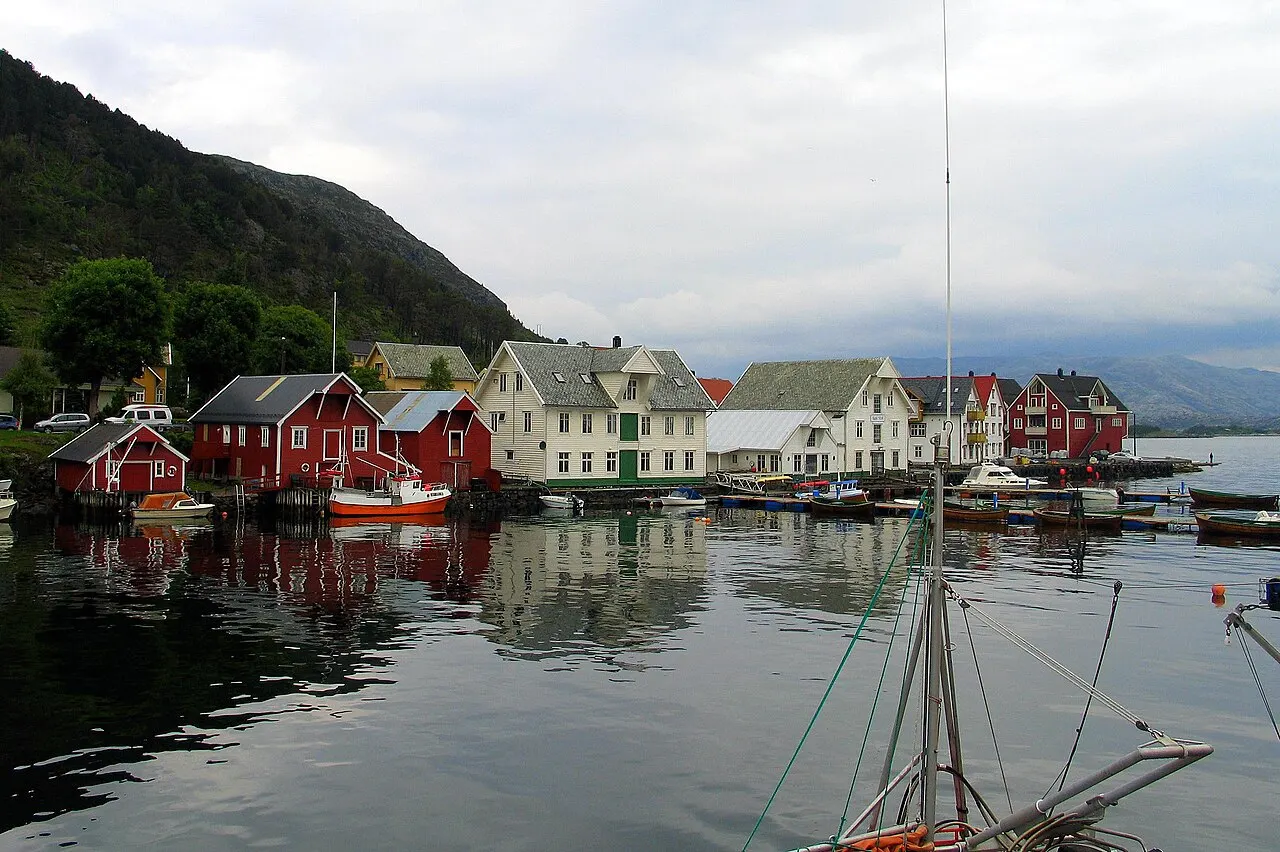 Bilde av Kalvåg (Vestland)