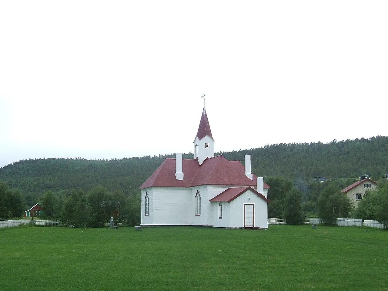 Bilde av Karasjok (Finnmark – Finnmárku – Finmarkku)