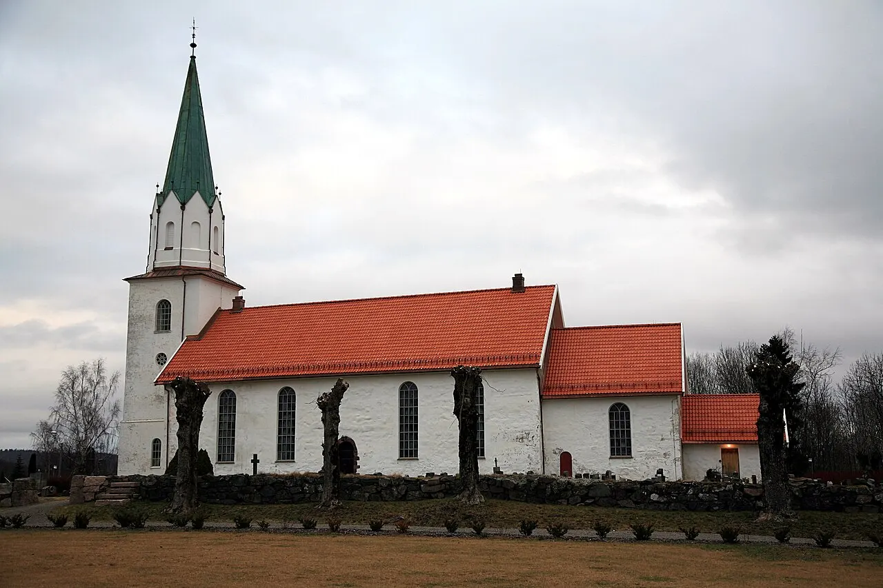 Bilde av Kirkevoll/Brekkeåsen (Vestfold)