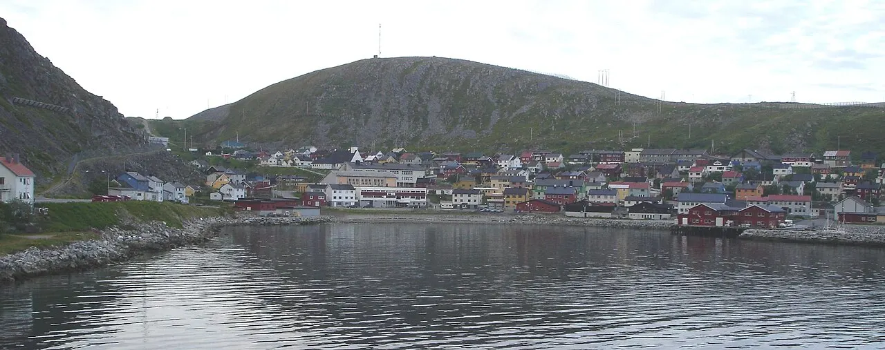 Bilde av Kjøllefjord (Finnmark – Finnmárku – Finmarkku)