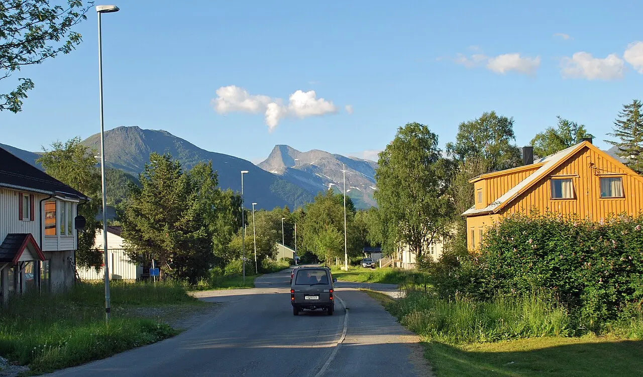 Bilde av Kjøpsvik (Nordland – Nordlánnda)
