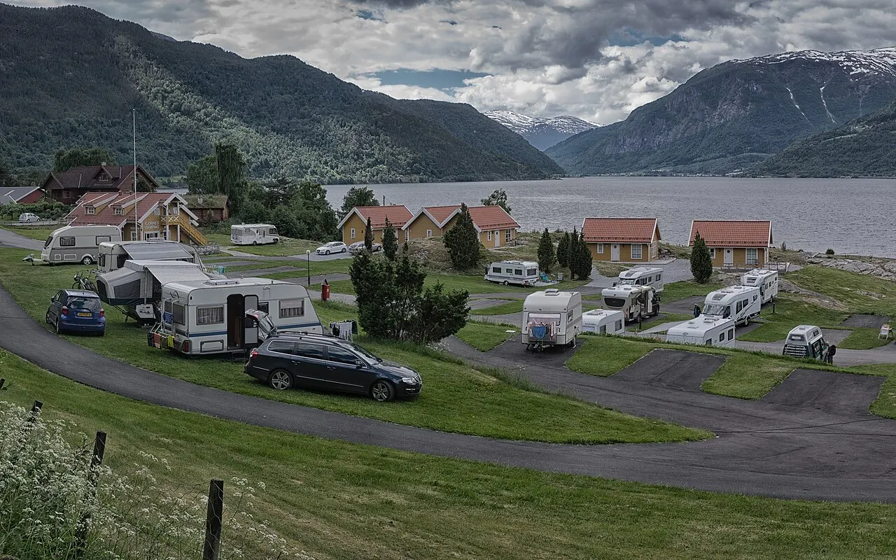 Bilde av Kjørnes (Vestland)