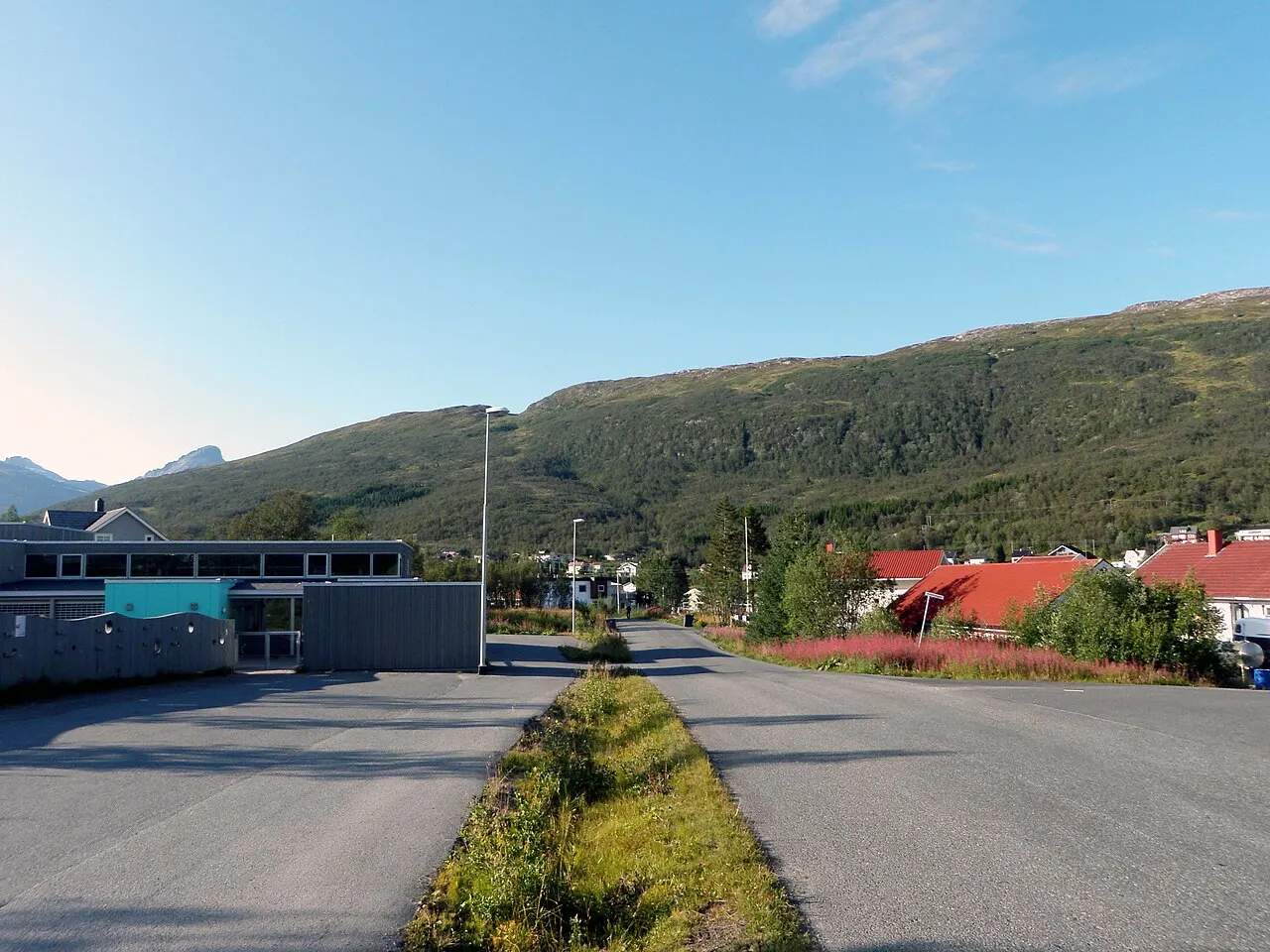 Bilde av Kjosen (Troms – Romsa – Tromssa)