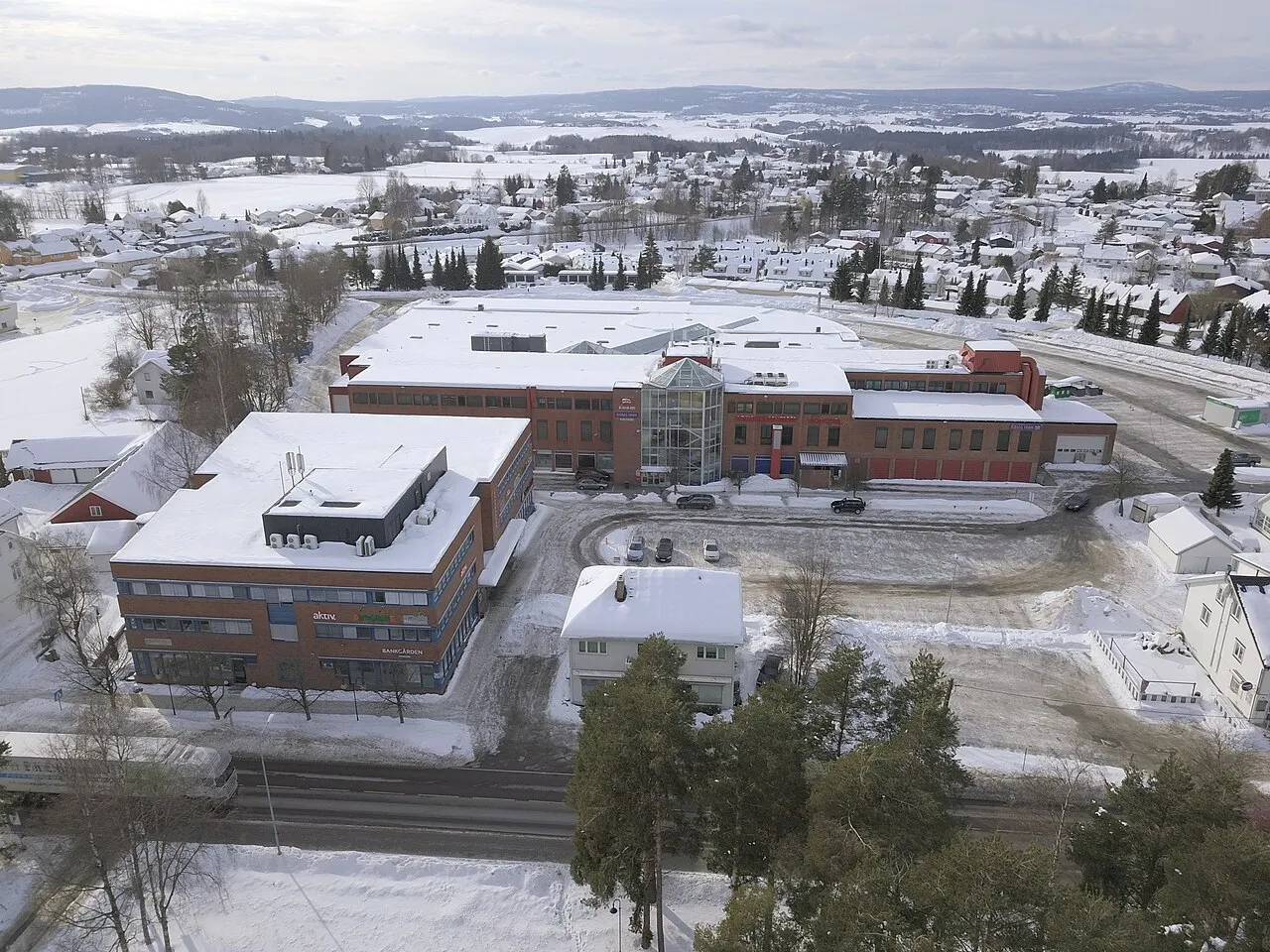 Romerikssenteret på Kløfta