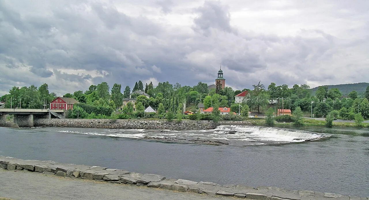 Bilde av Kongsberg (Buskerud)
