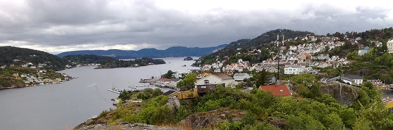 Bilde av Kragerø (Telemark)