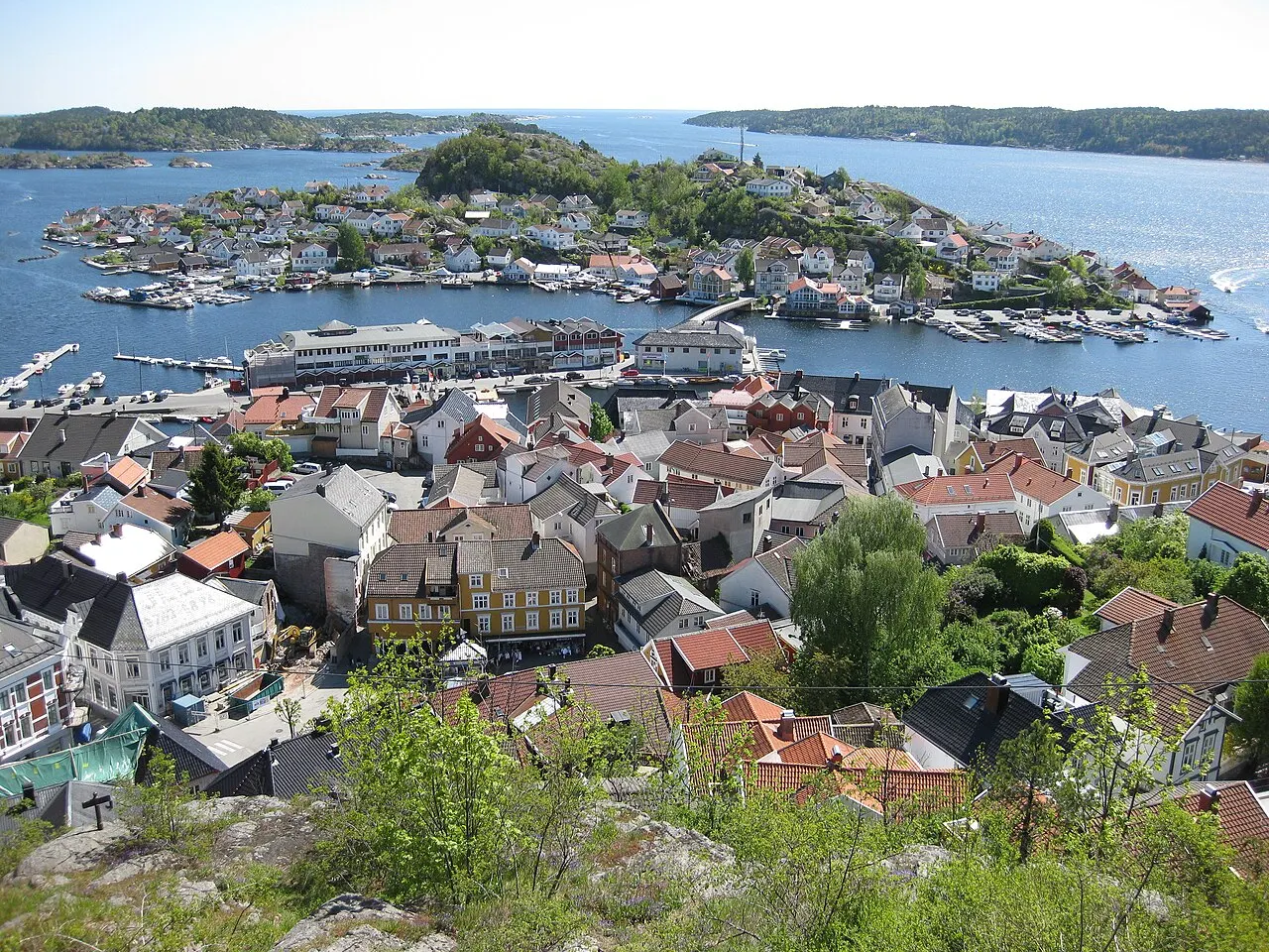 Bilde av Kragerø (Telemark)