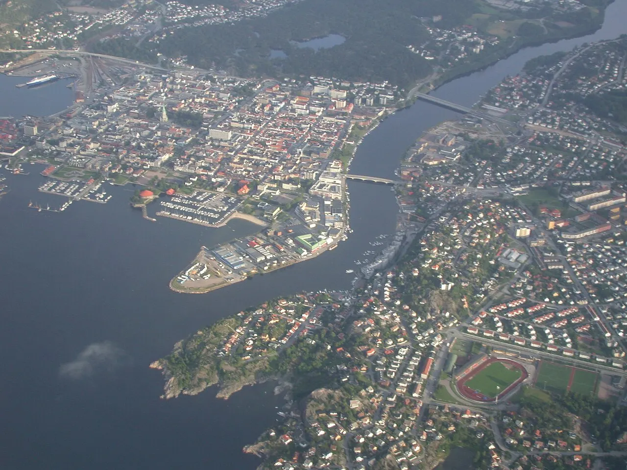 Bilde av Kristiansand (Agder)