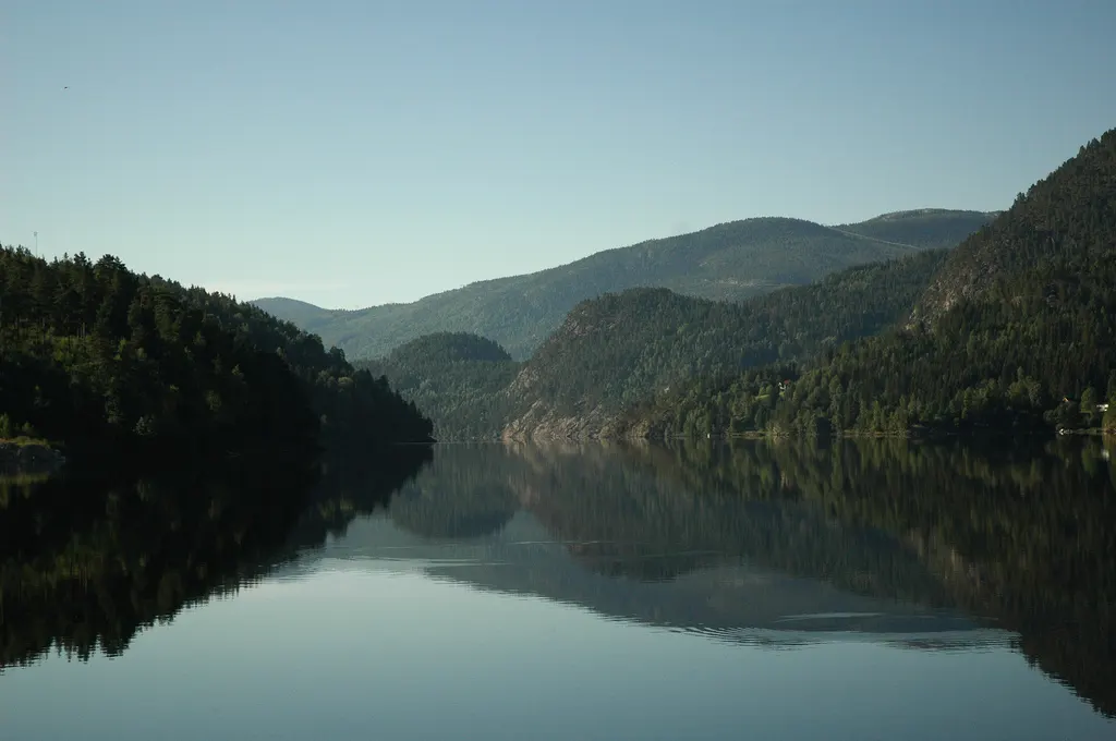 Bilde av Kviteseid (Telemark)