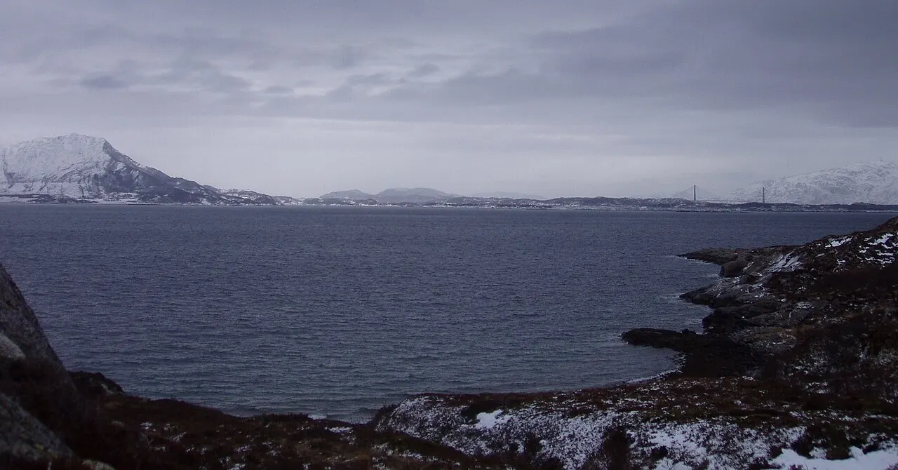 Bilde av Leirfjord (Nordland – Nordlánnda)