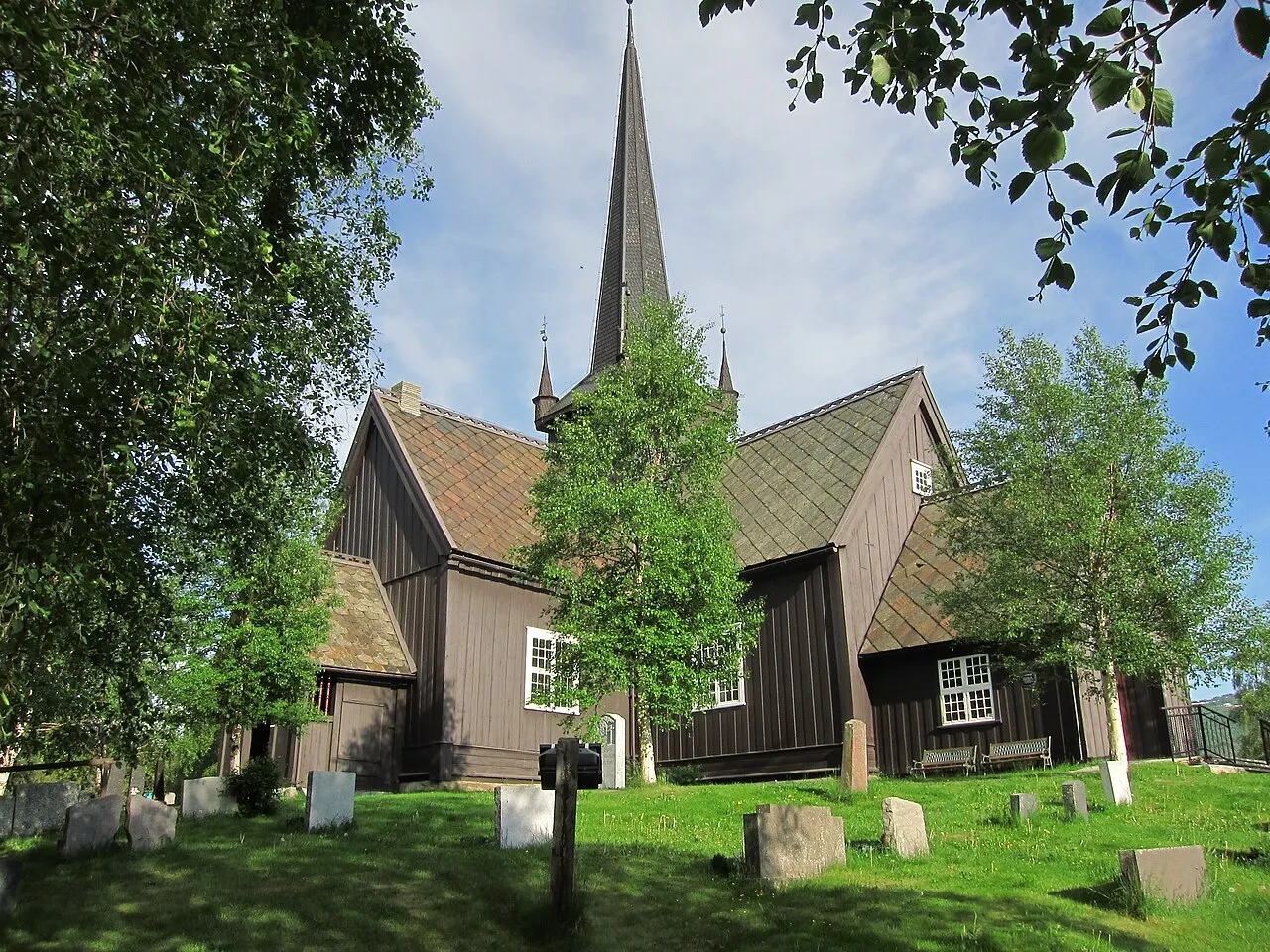 Bilde av Lesja (Innlandet)