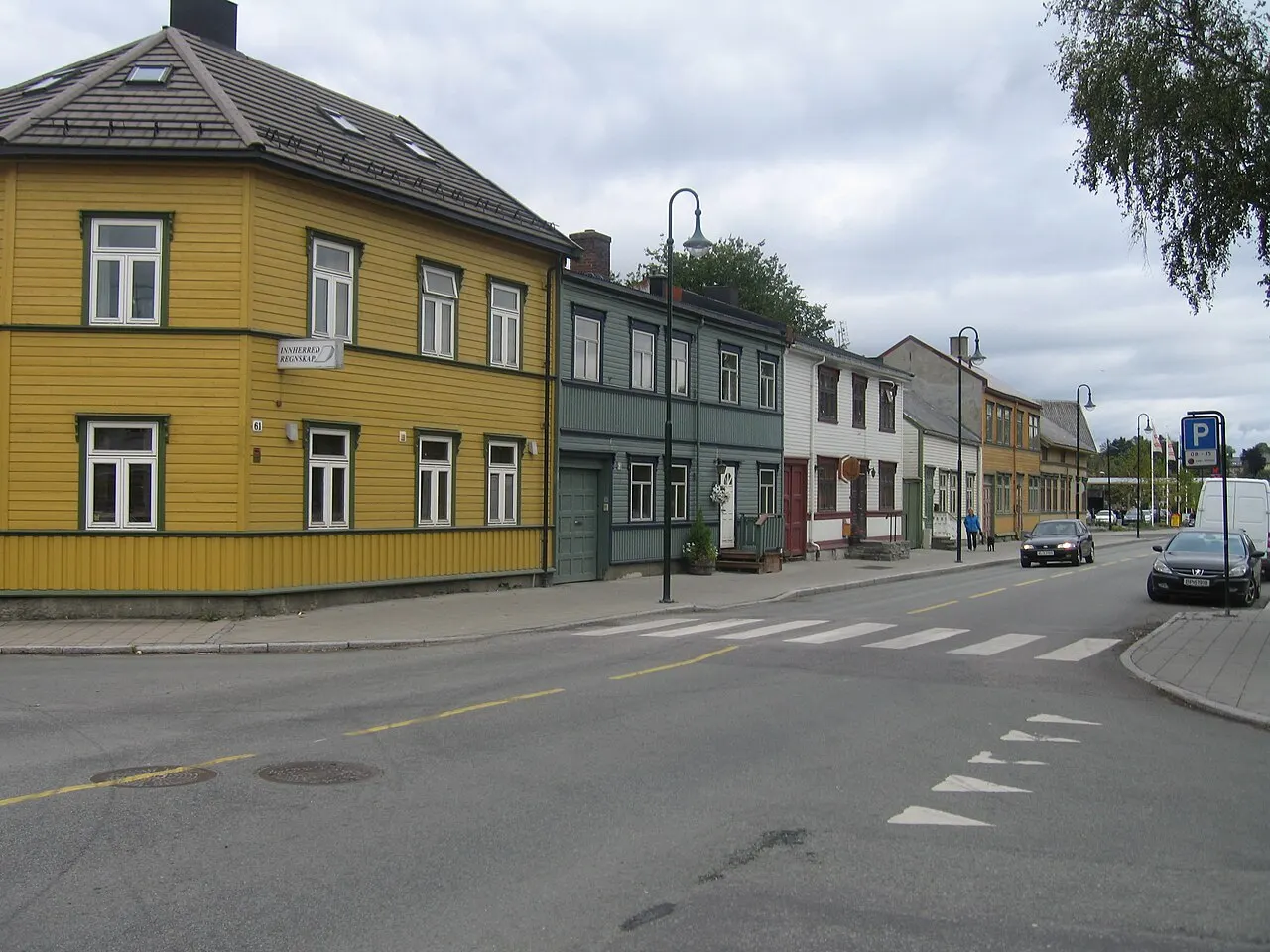 Bilde av Levanger – Levangke (Trøndelag – Trööndelage)