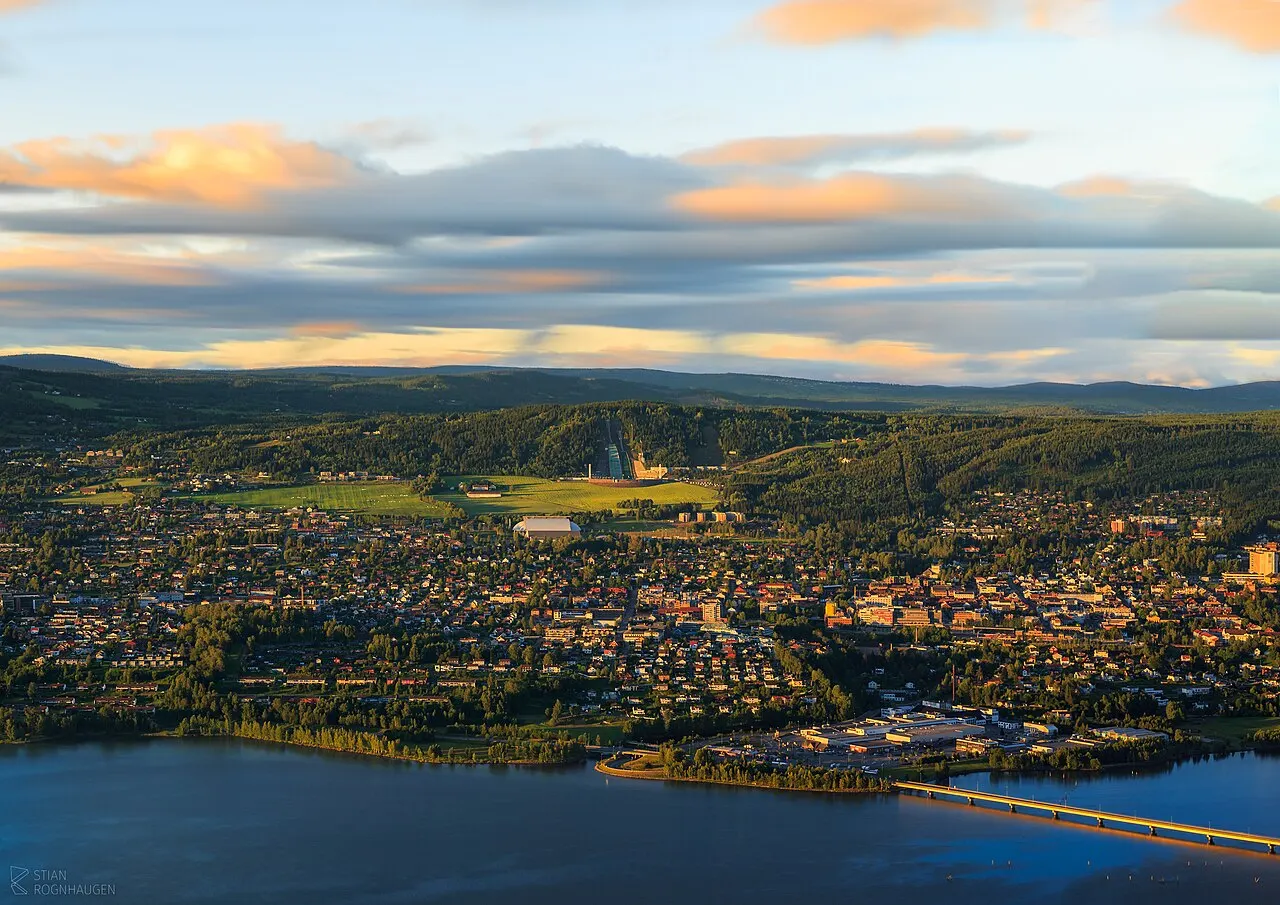 Bilde av Lillehammer (Innlandet)