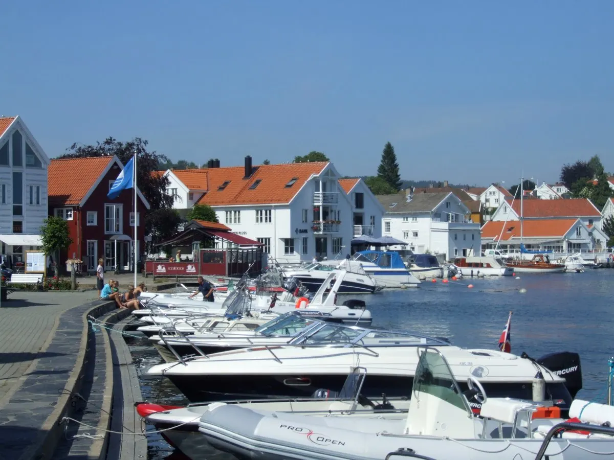 Bilde av Lillesand (Agder)