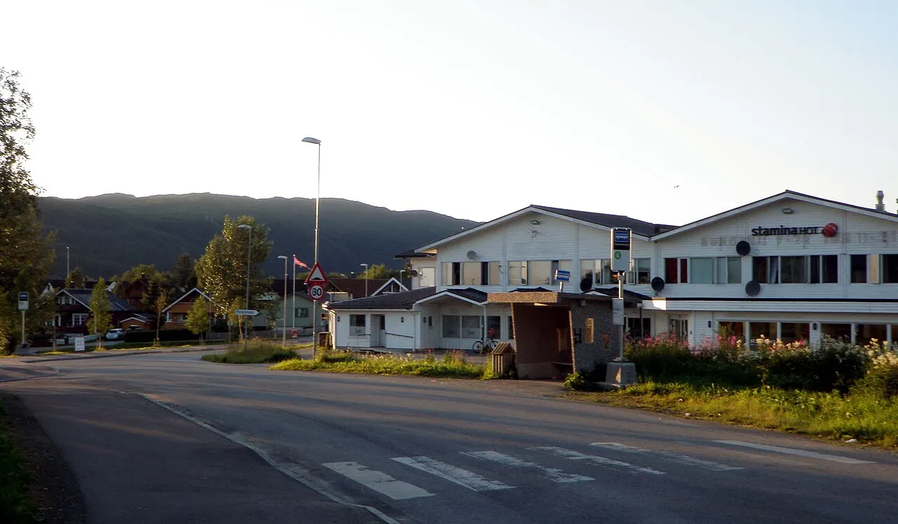 Bilde av Løding (Nordland – Nordlánnda)