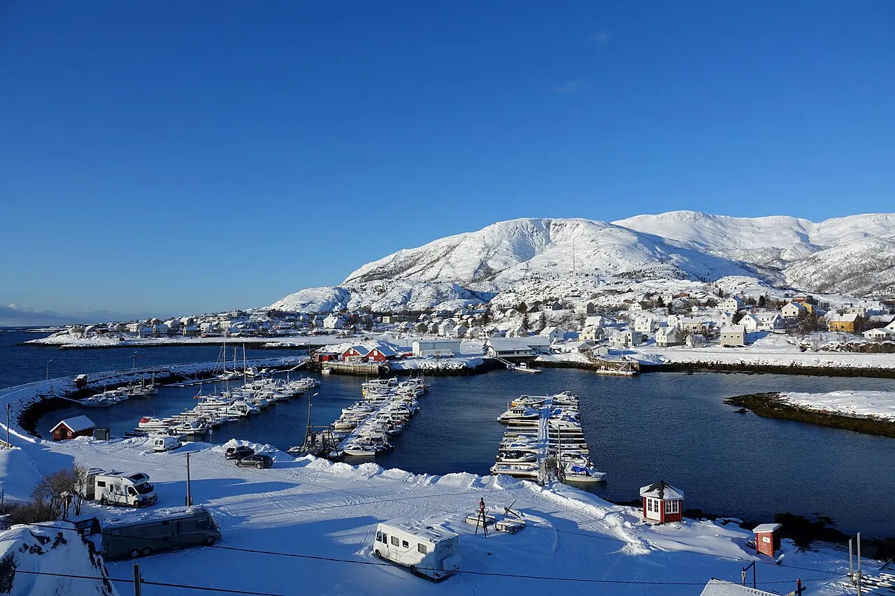 Bilde av Lødingen (Nordland – Nordlánnda)