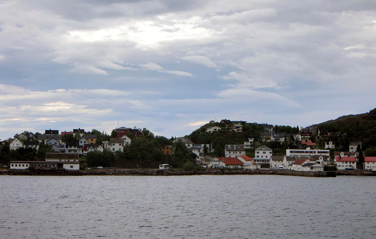 Bilde av Lødingen (Nordland – Nordlánnda)