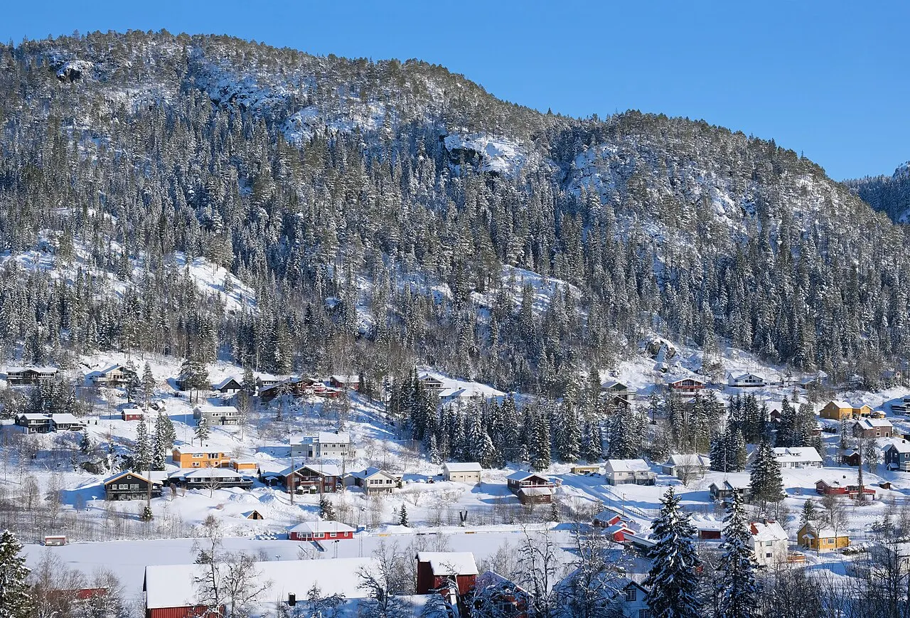 Bilde av Løkken Verk (Trøndelag – Trööndelage)