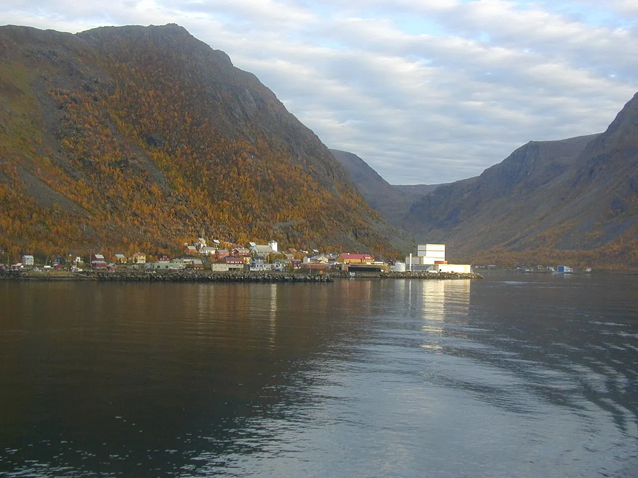 Bilde av Loppa (Finnmark – Finnmárku – Finmarkku)