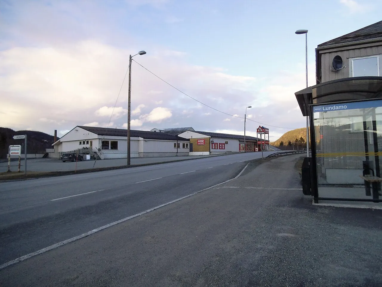Bilde av Lundamo (Trøndelag – Trööndelage)
