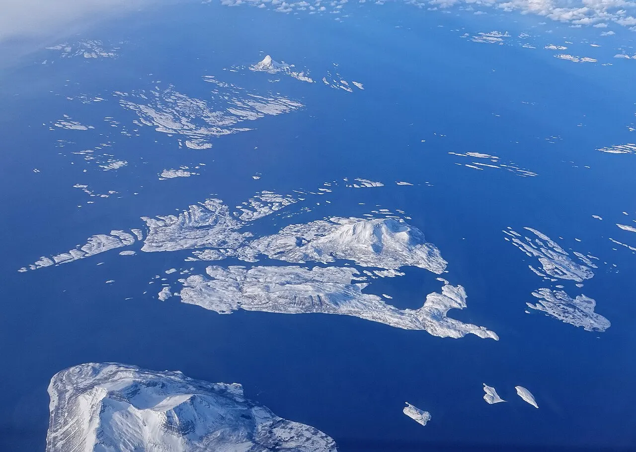 Bilde av Lurøy (Nordland – Nordlánnda)