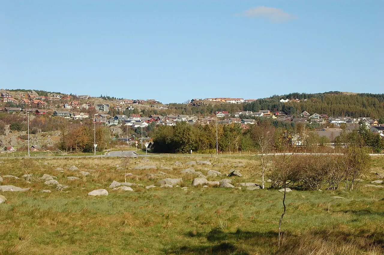 Bilde av Lyefjell (Rogaland)