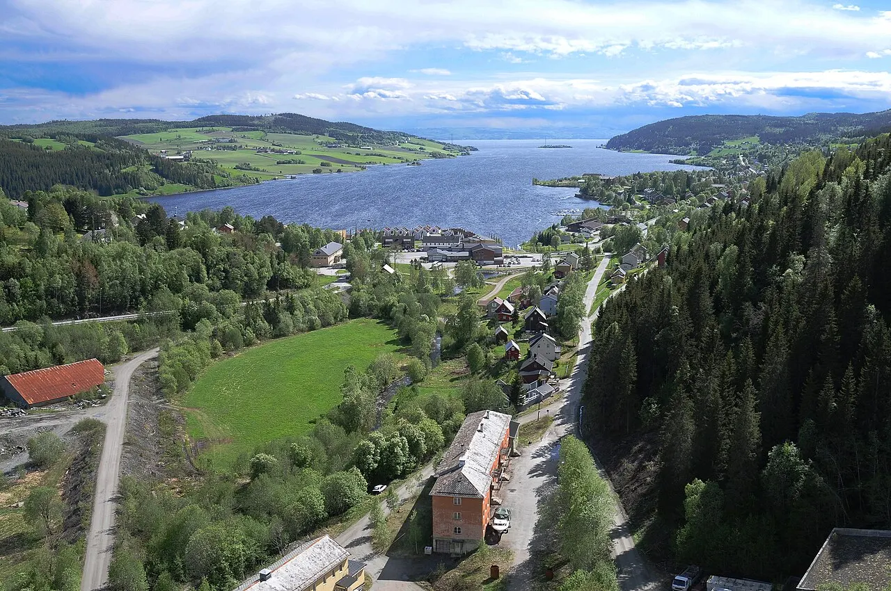 Bilde av Malm (Trøndelag – Trööndelage)