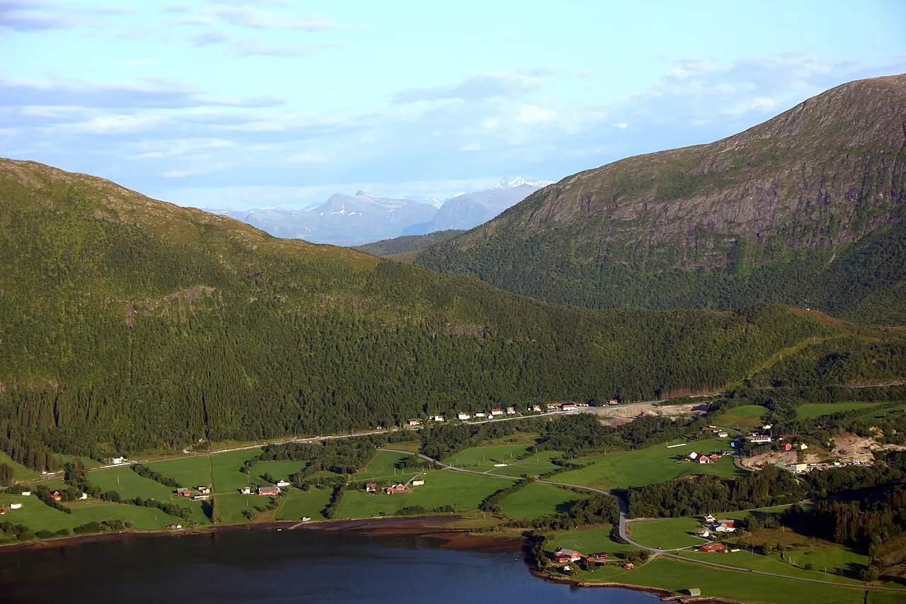 Bilde av Malme (Møre og Romsdal)
