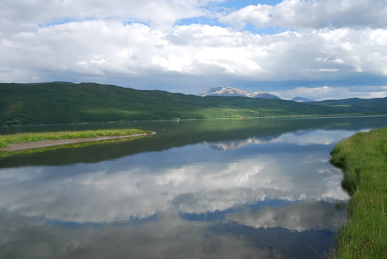 Bilde av Målselv (Troms – Romsa – Tromssa)