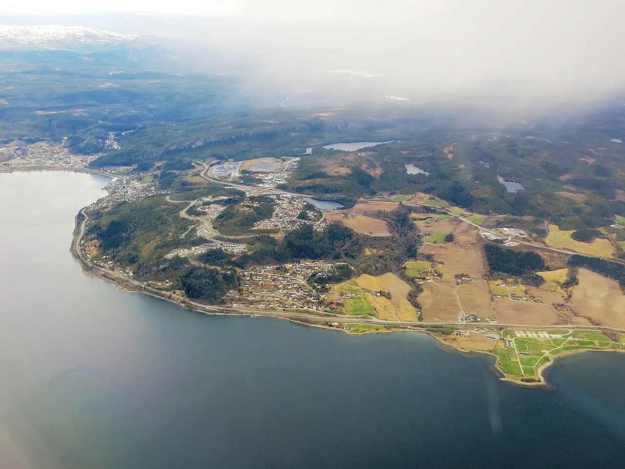 Bilde av Malvik (Trøndelag – Trööndelage)