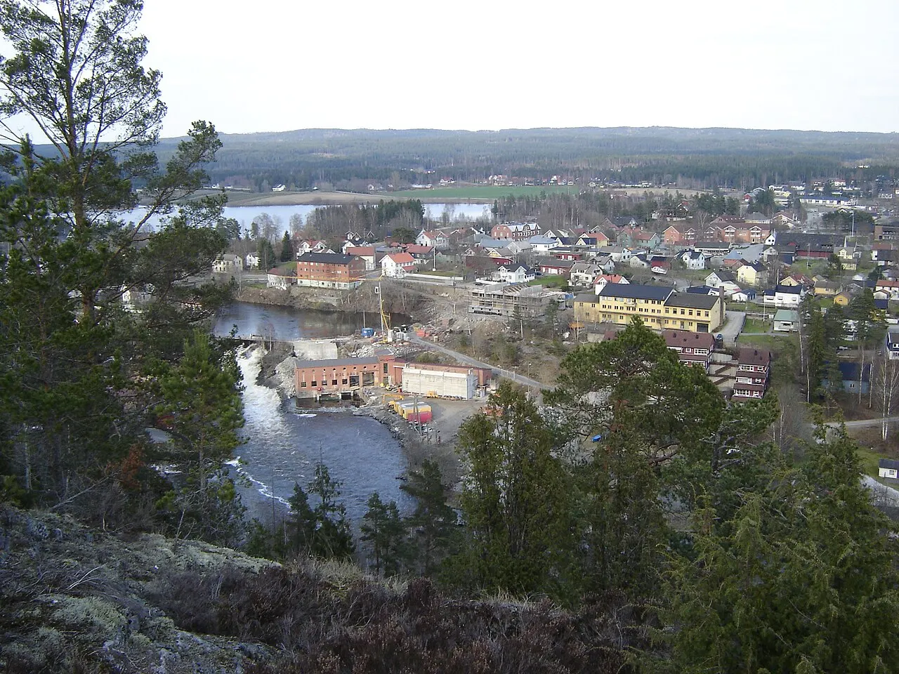 Bilde av Ørje (Østfold)