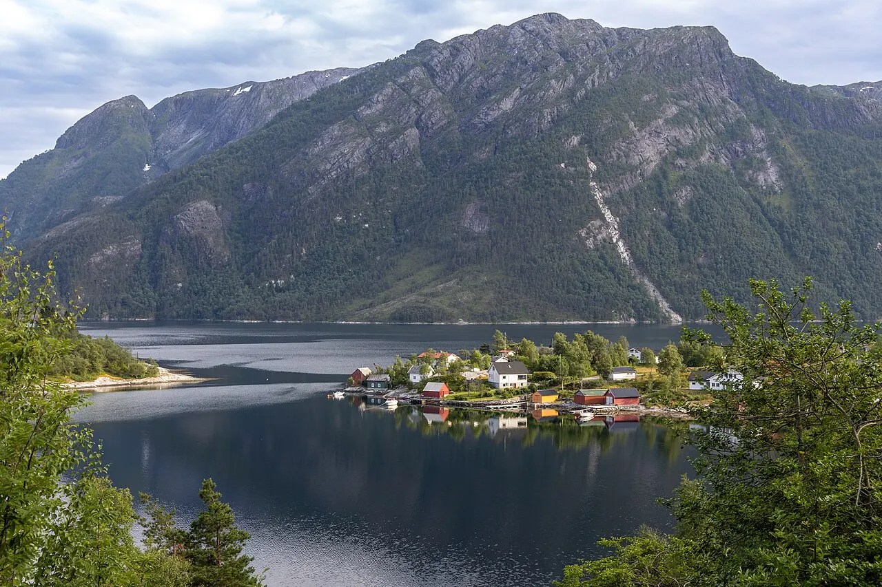 Bilde av Masfjorden (Vestland)