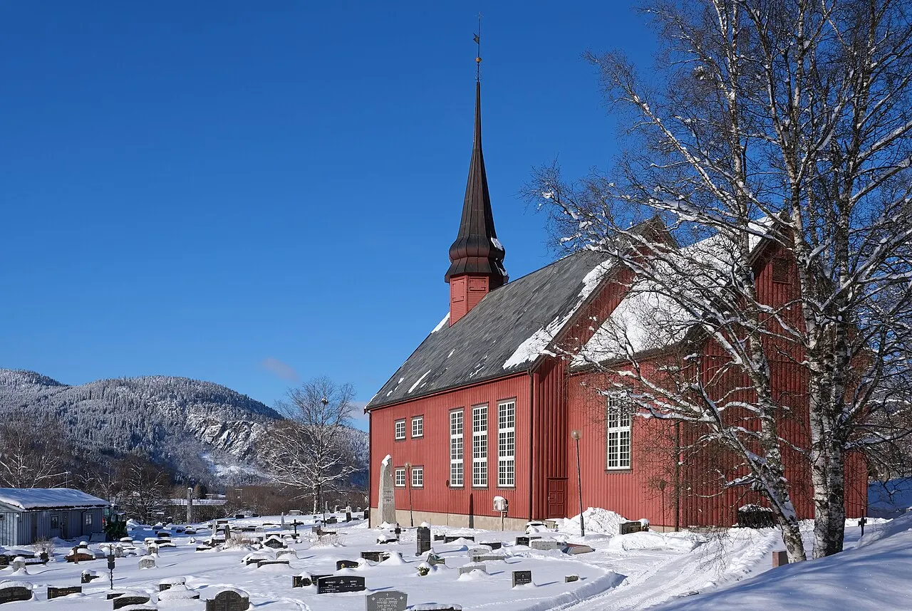 Bilde av Meldal (Trøndelag – Trööndelage)
