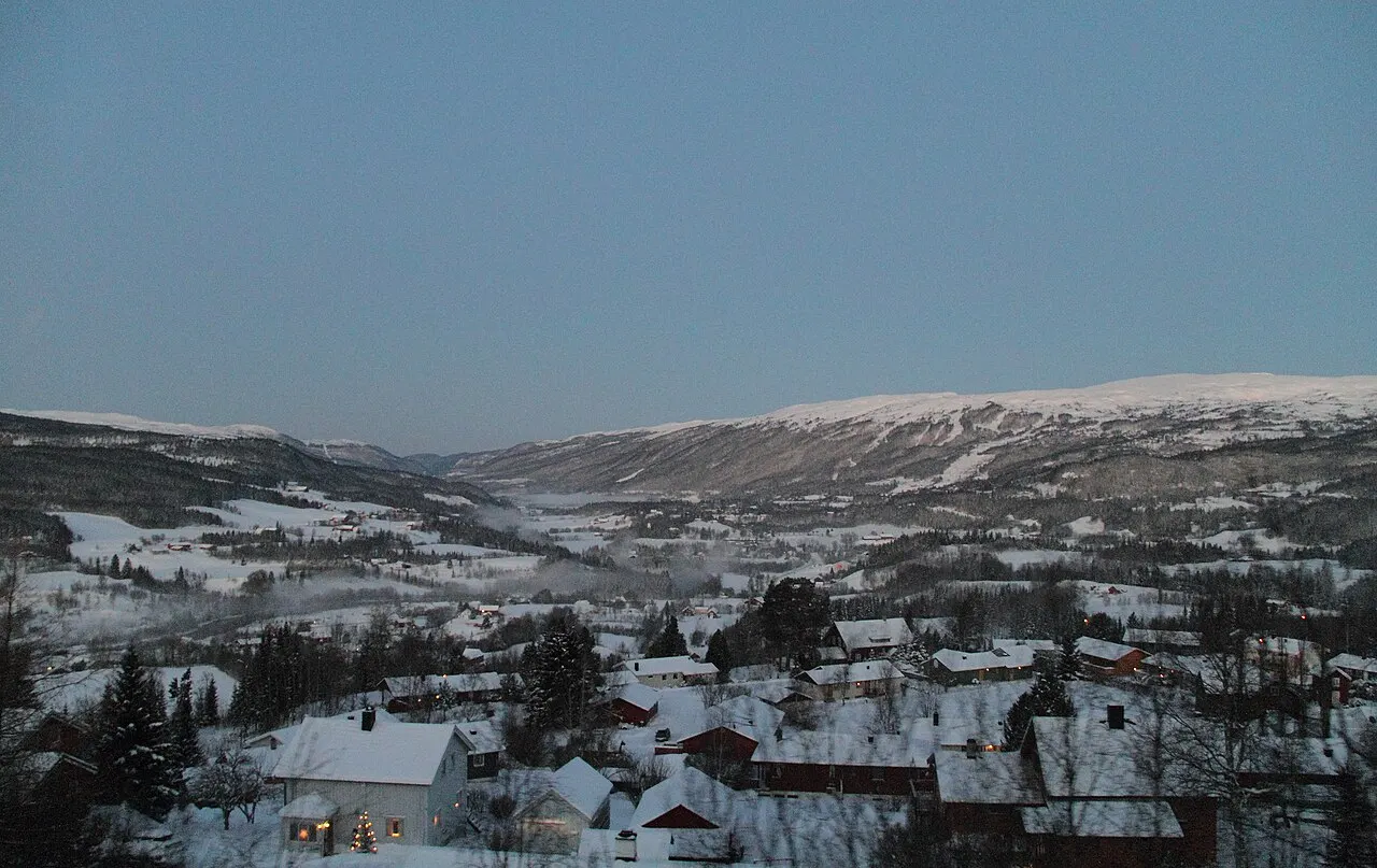 Bilde av Midtbygda (Trøndelag – Trööndelage)