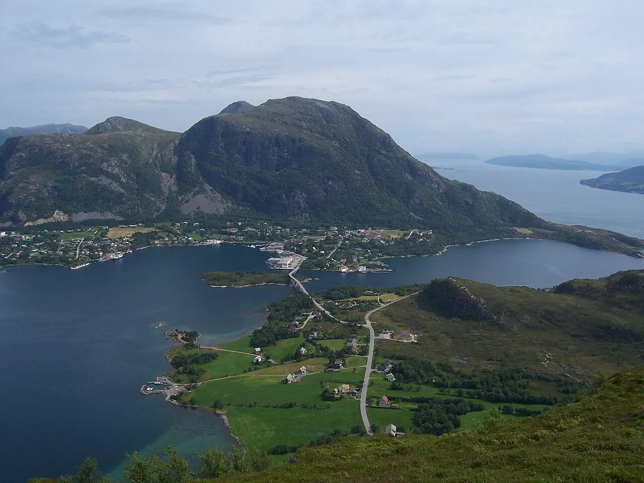 Bilde av Midsund (Møre og Romsdal)