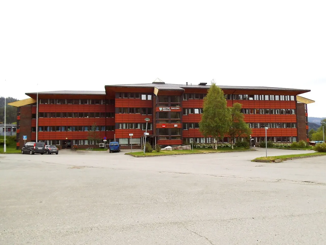 Bilde av Midtre Gauldal (Trøndelag – Trööndelage)