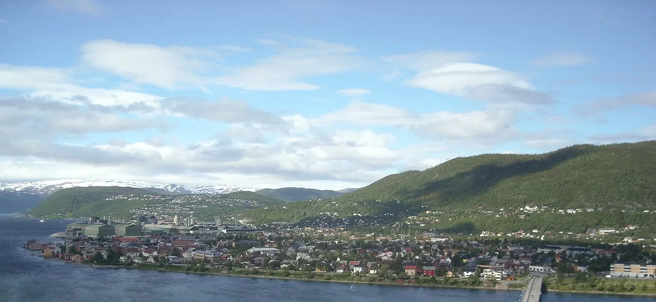 Bilde av Mosjøen (Nordland – Nordlánnda)