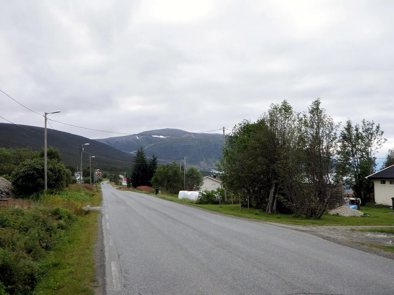 Bilde av Movik (Troms – Romsa – Tromssa)
