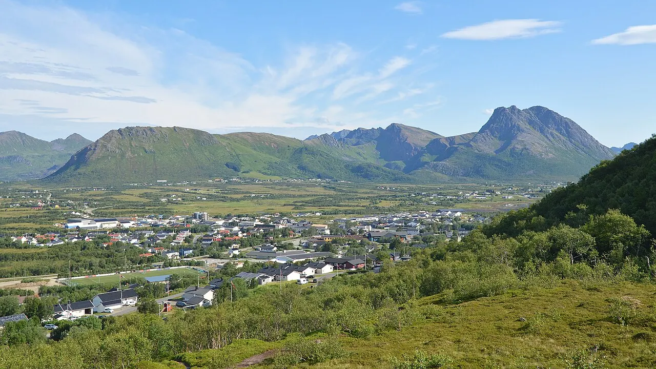 Bilde av Myre (Nordland – Nordlánnda)